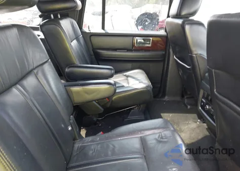 2016 Lincoln Navigator L Select из США, поврежденный, VIN 5LMJJ3JT3GEL08488